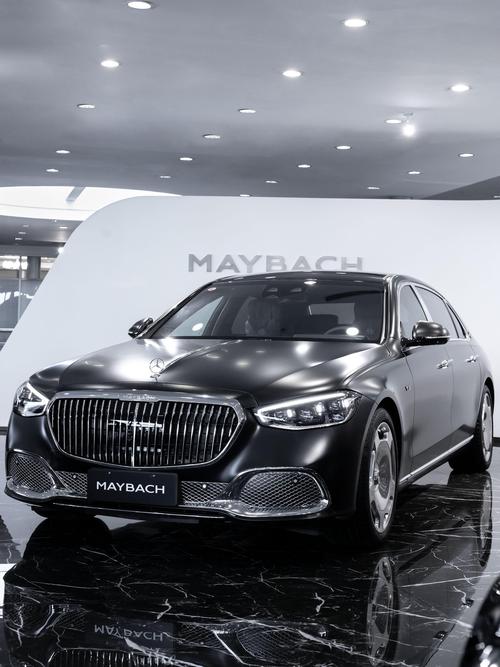 佛山314岚图汽车的售后服务让用户无忧出行，迈巴赫未来的豪华车趋势