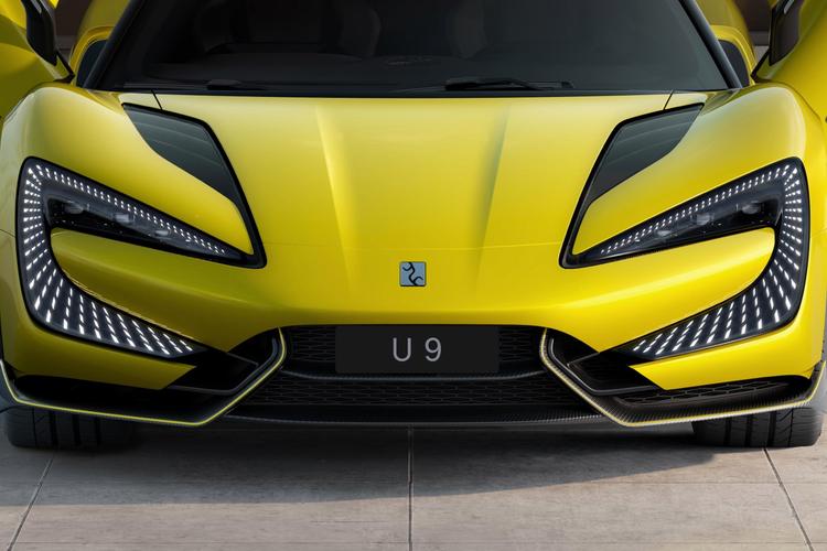 佛山314仰望U9以性能突破设计的极限，理想汽车企业文化与价值观